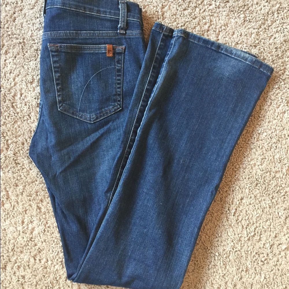 Joe’s Jeans: Petit Bootcut